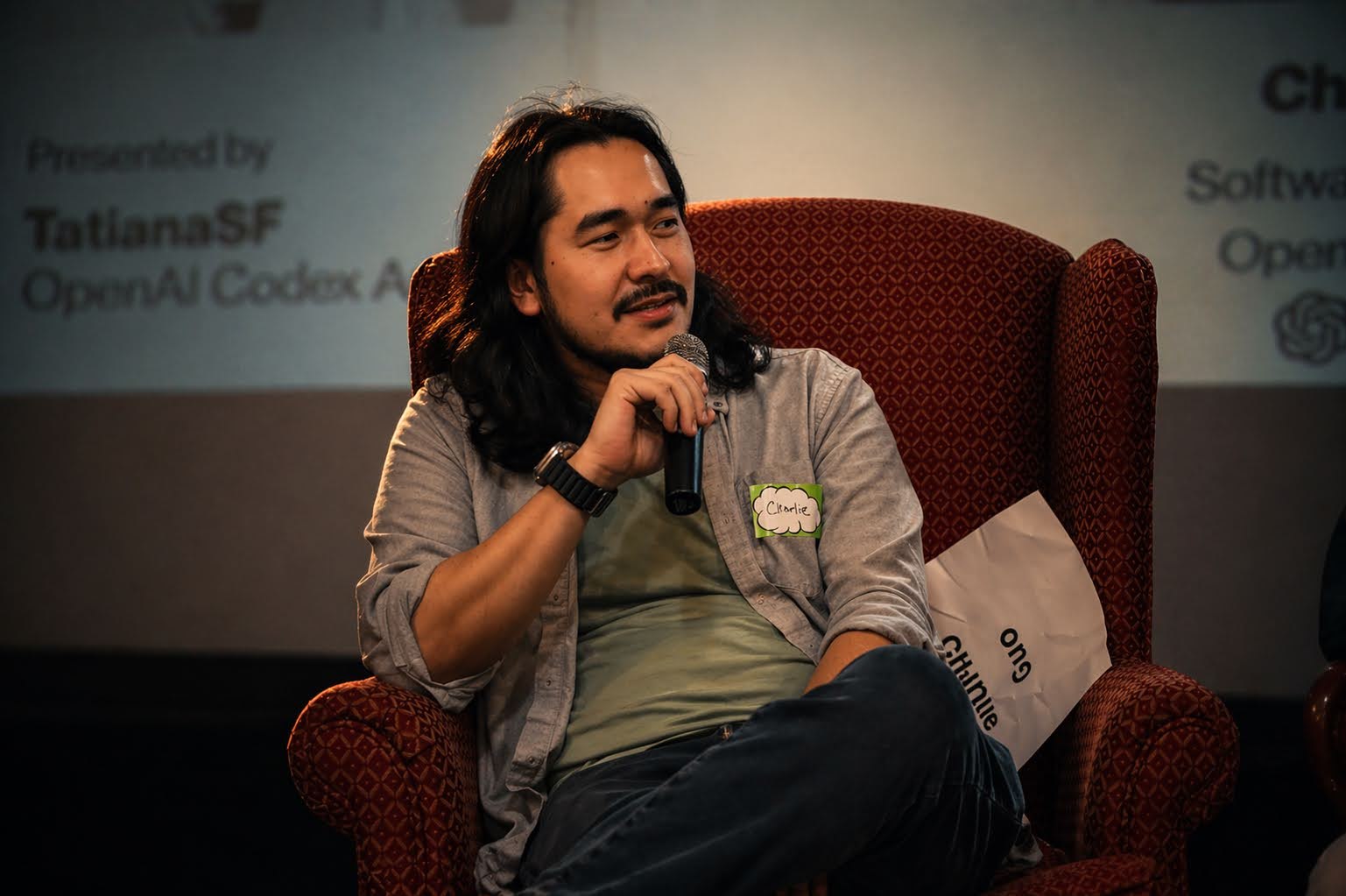 A photo from the Codex Community Meetup event in San Francisco.